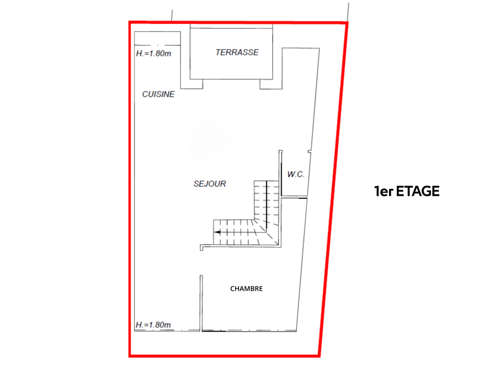 Vente Appartement Vente Duplex 4 pièces Durningen