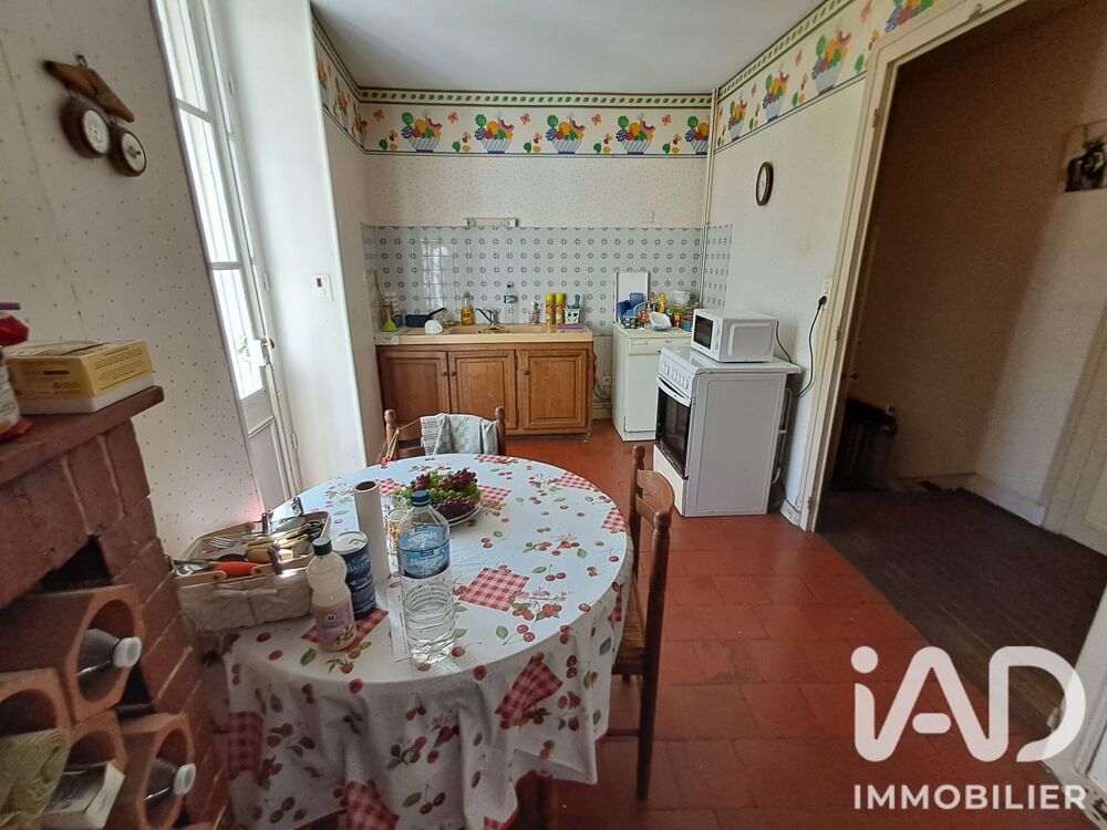 Vente Maison Vente Maison traditionnelle 7 pièces Beauvais-sur-matha