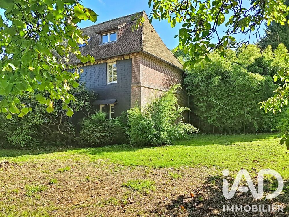 à vendre  Maison Crestot (27110)