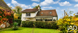  Maison à vendre 5 pièces 131 m²