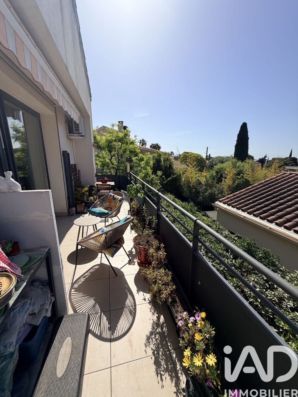 Vente Duplex 3 pièces
