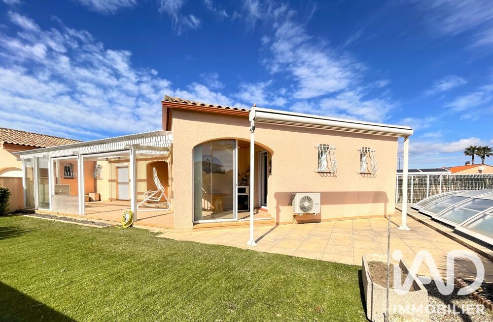 Maison 4 pièces 111 m² · à Sainte-Marie-la-Mer · 111 m² · 395 000 €