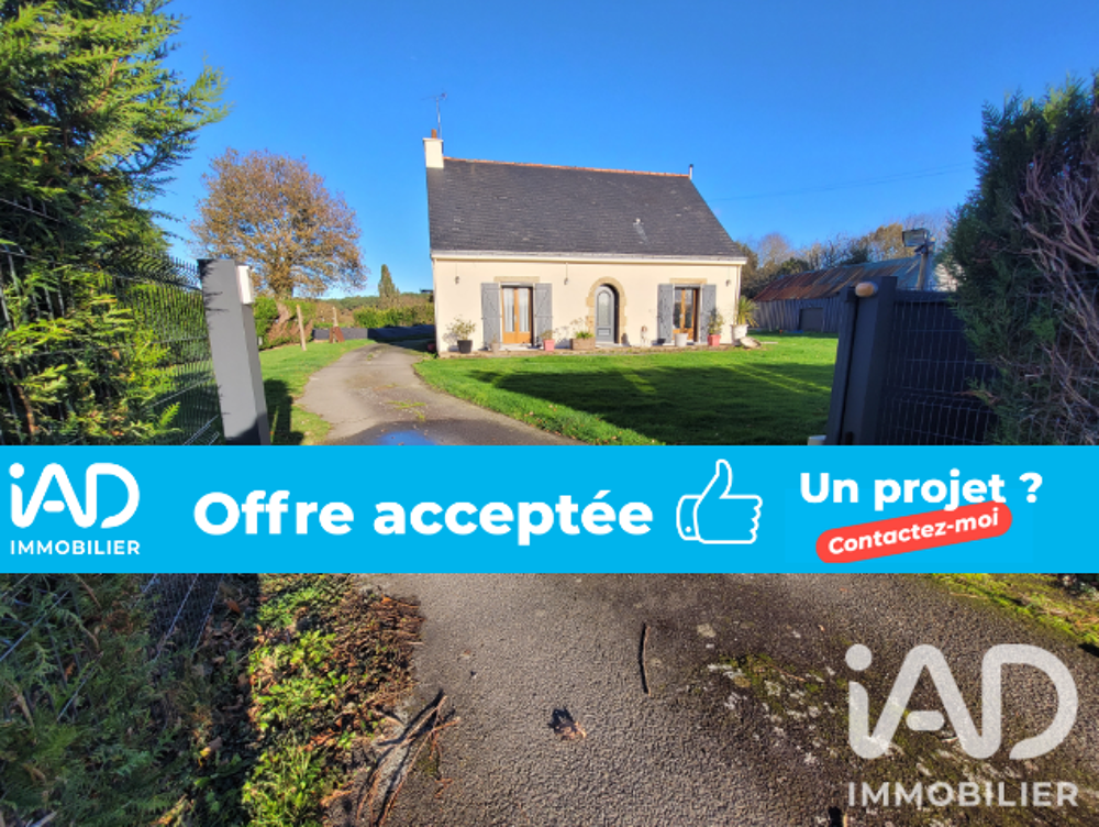 Vente Maison Vente Maison/villa 4 pièces Conquereuil