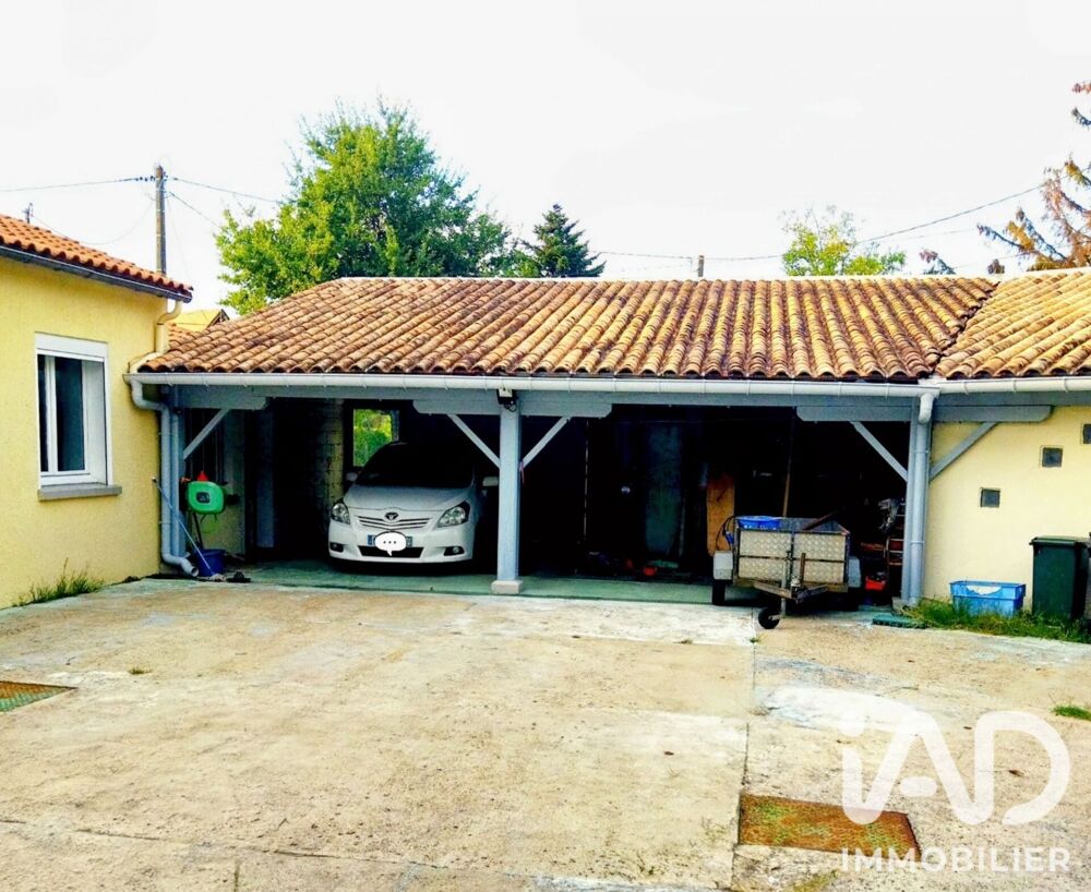 Vente Maison Vente Maison/villa 5 pièces Saint-antoine-de-breuilh