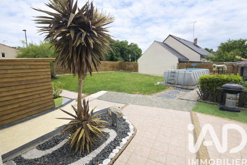 Vente Maison traditionnelle 4 pièces