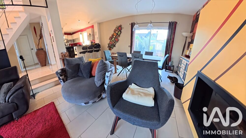 Vente Maison traditionnelle 7 pièces