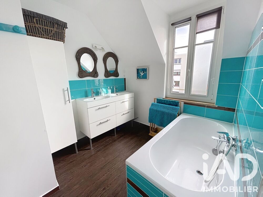 à vendre  Maison Nanterre (92000)