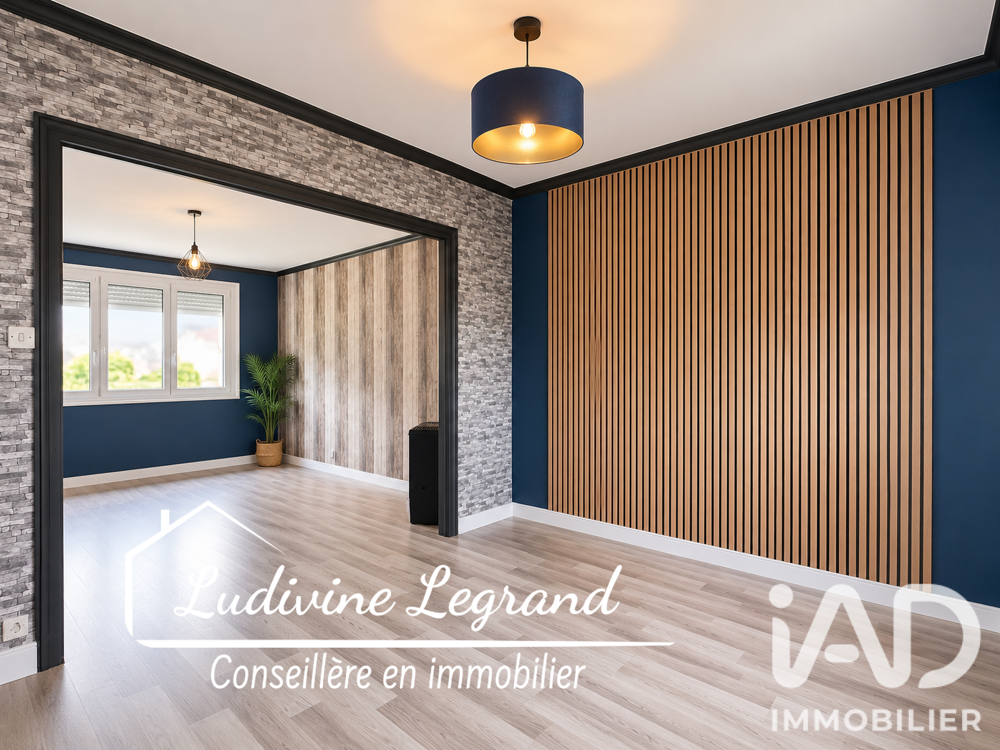 Vente Maison traditionnelle 4 pièces