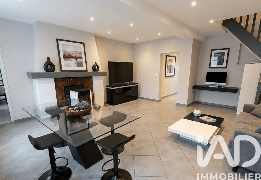 Vente Maison/villa 6 pièces