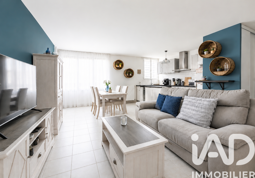 Vente Appartement Vente Appartement 4 pièces Chilly-mazarin