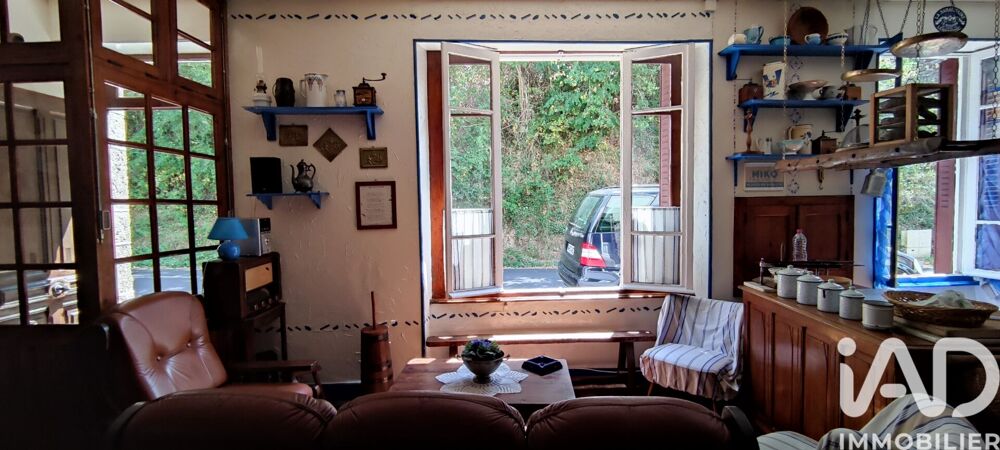 Vente Maison Vente Maison/villa 7 pièces Saint-nectaire