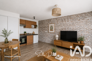  Appartement � vendre 2 pi�ces 42 m�