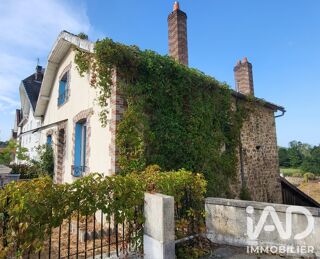  Maison à vendre 6 pièces 115 m²