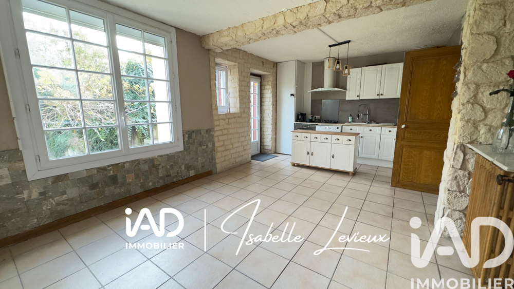 Vente Maison traditionnelle 4 pièces
