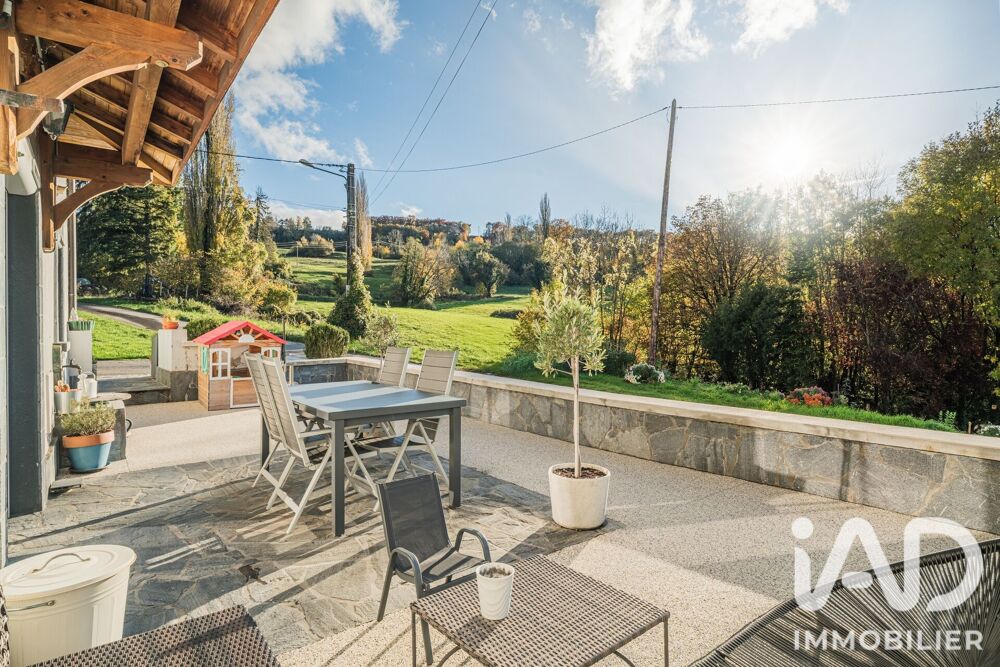 Vente Maison Vente Maison/villa 5 pièces Clarafond-arcine