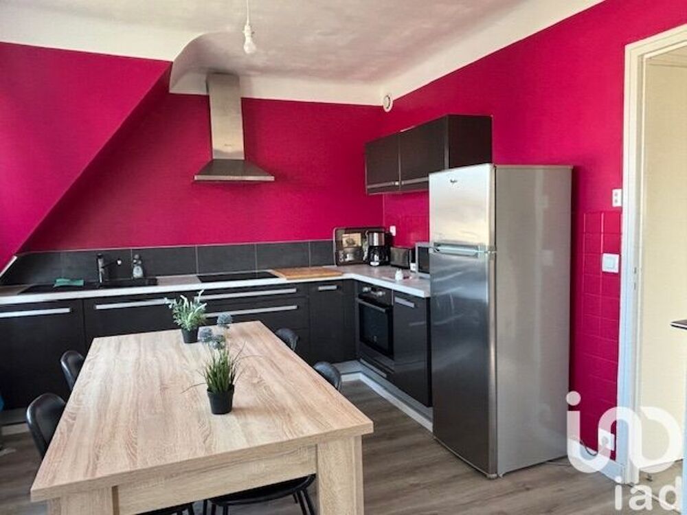 Vente Duplex 5 pièces