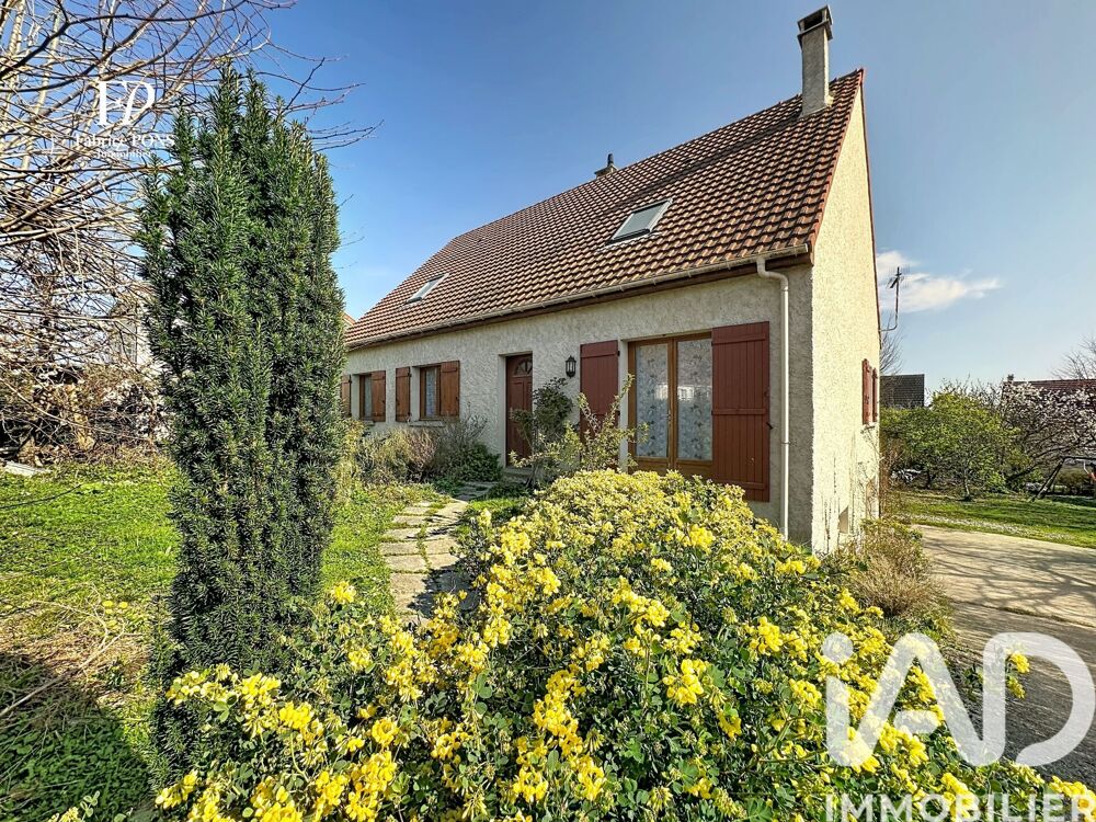 Vente Maison Vente Maison traditionnelle 9 pièces Villabé