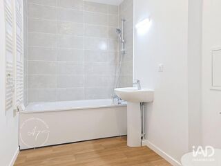  Appartement à louer 1 pièce 31 m²