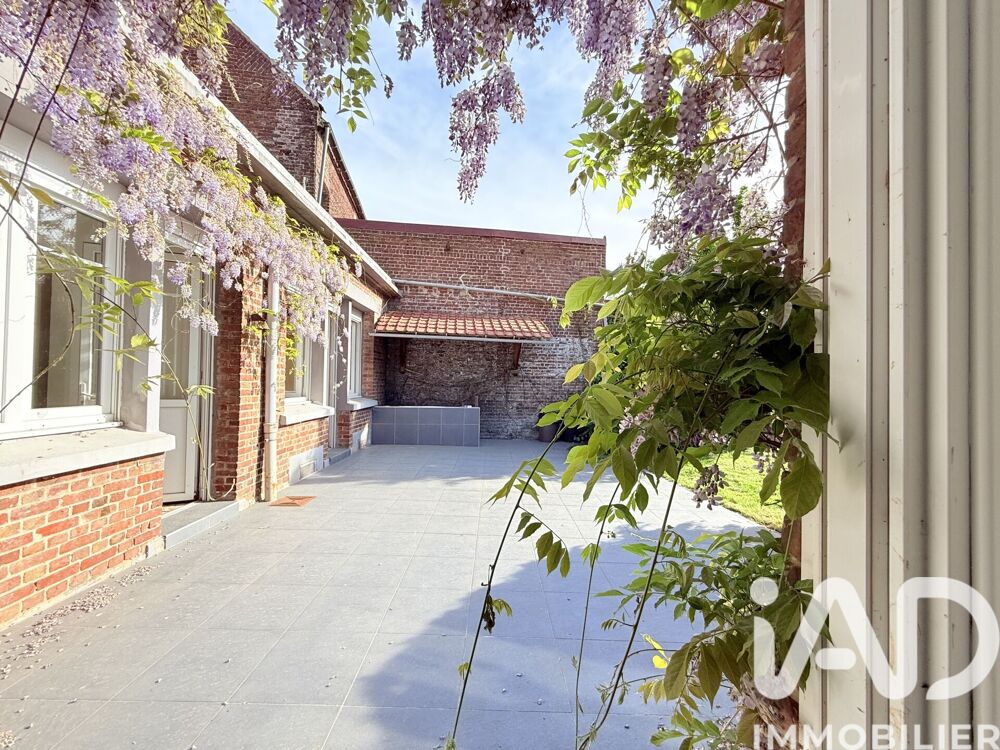 Vente Maison traditionnelle 7 pièces