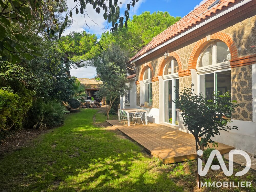 Vente Maison Vente Maison/villa 6 pièces Beziers