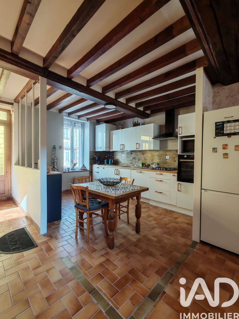 Vente Maison Vente Maison de ville 3 pièces Isigny-sur-mer