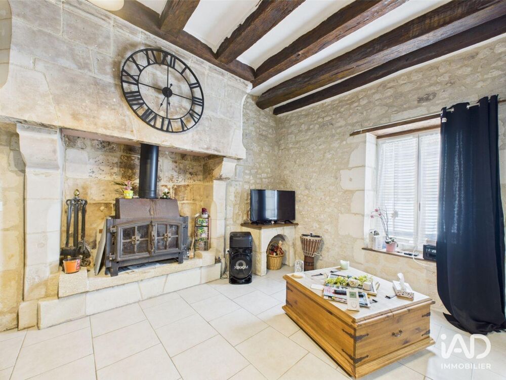 Vente Maison Vente Maison/villa 6 pièces Maillé