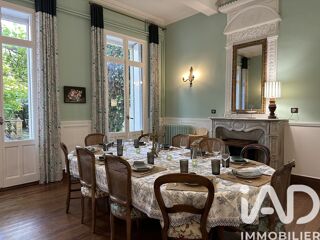  Maison à vendre 12 pièces 483 m²
