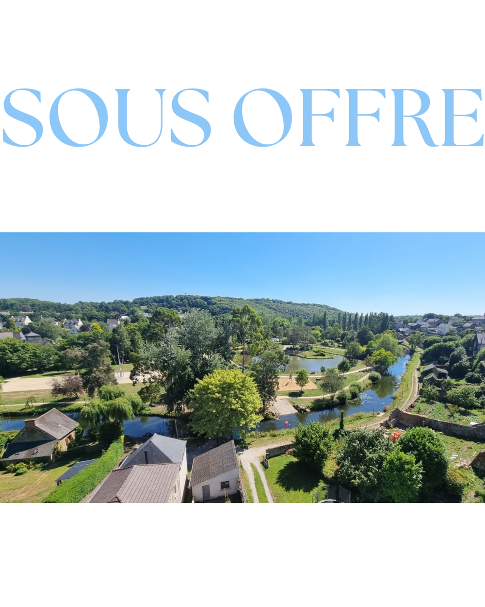 Vente Maison de ville 6 pièces