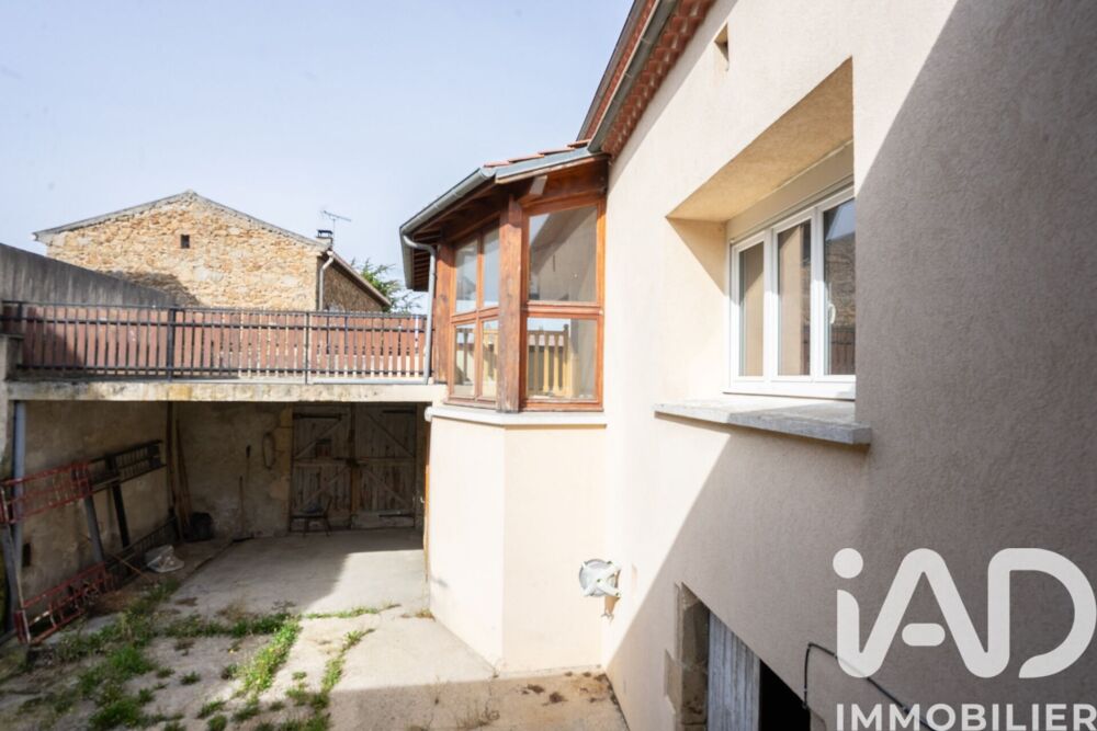 Vente Maison/villa 5 pièces