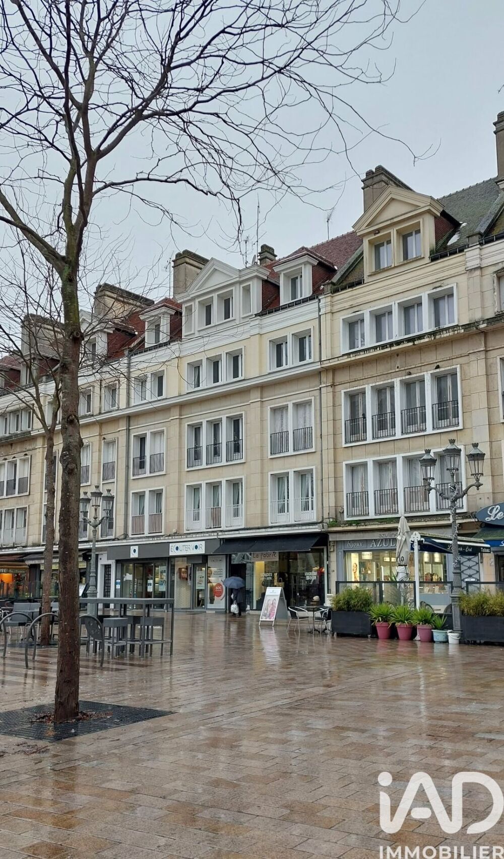 Vente Duplex 2 pièces