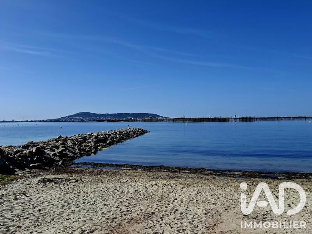 Vente Terrain Vente Terrain à bâtir 962 m&sup2; Bouzigues