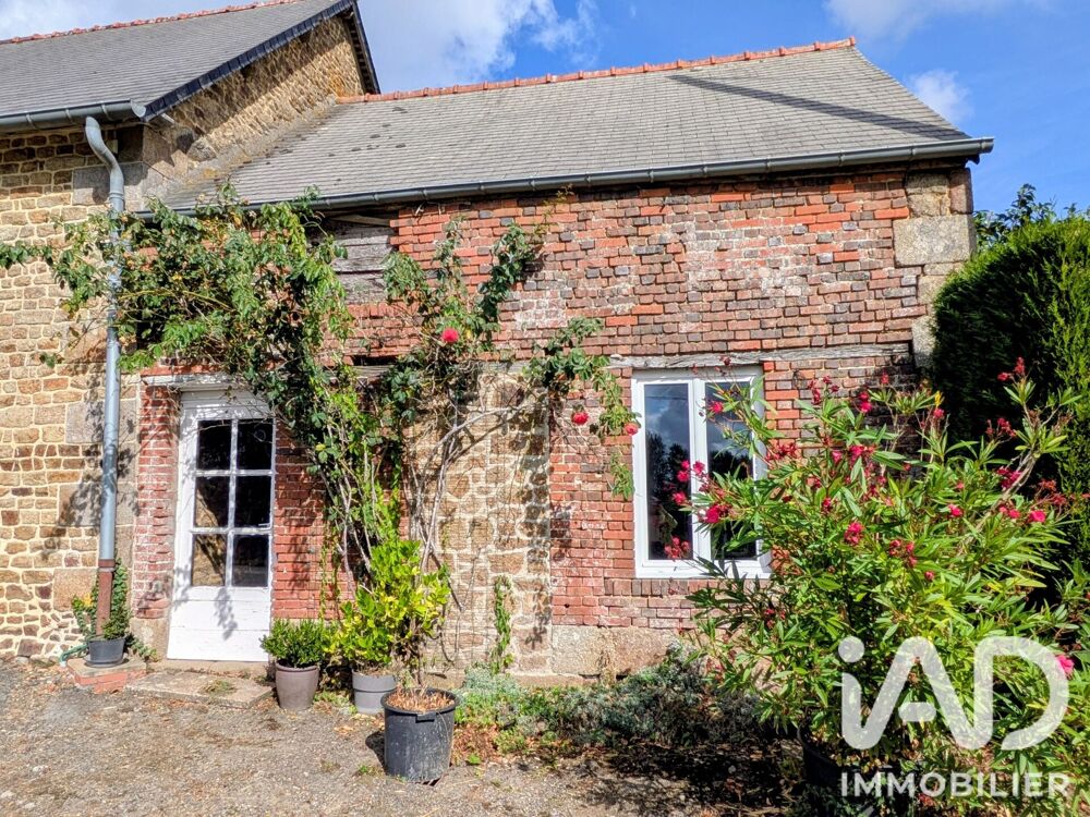 Vente Maison Vente Maison/villa 6 pièces La bazouge-du-désert