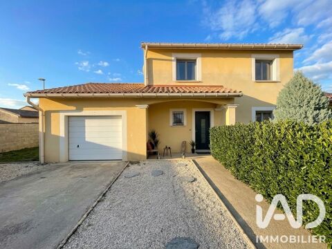   Vente Maison/villa 6 pièces Maison - 6 pièce(s) - 129 m²