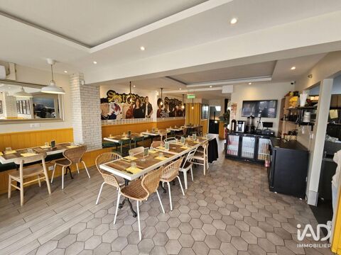   Vente Restaurant 117 m&sup2; 
