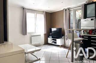  Appartement à vendre 2 pièces 35 m²