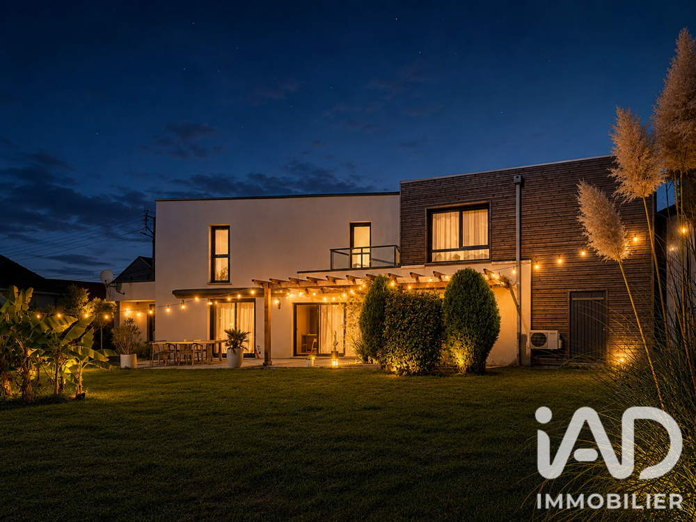 Vente Maison/villa 7 pièces