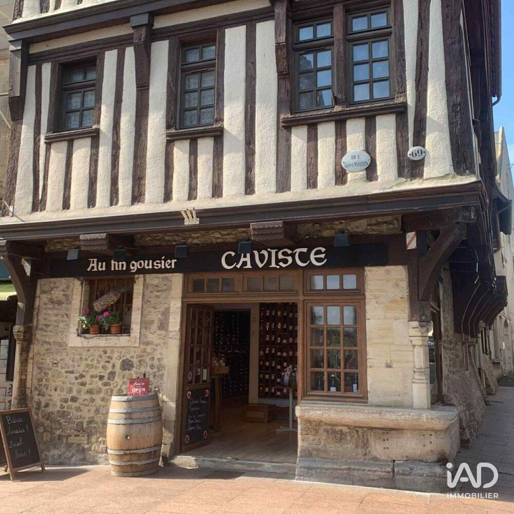   Vente Boutique/Local commercial 100 m&sup2; 