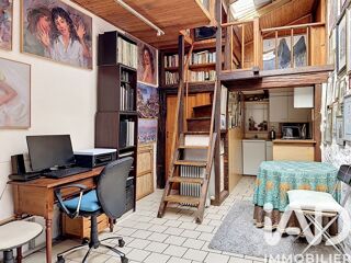  Appartement à vendre 1 pièce 34 m²