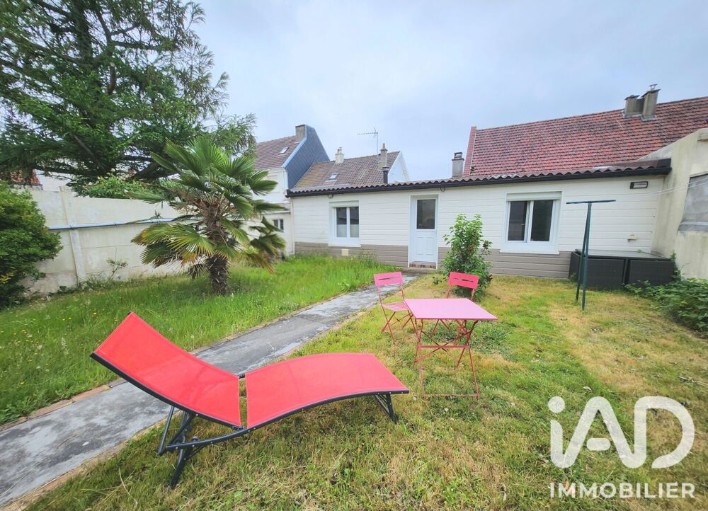 vente Maison - 3 pièce(s) - 59 m² Le Havre (76620)