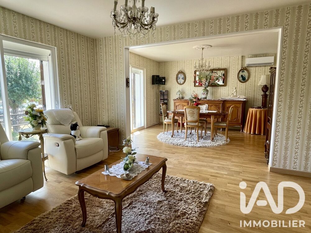 Vente Maison Vente Maison/villa 7 pièces Montmirail