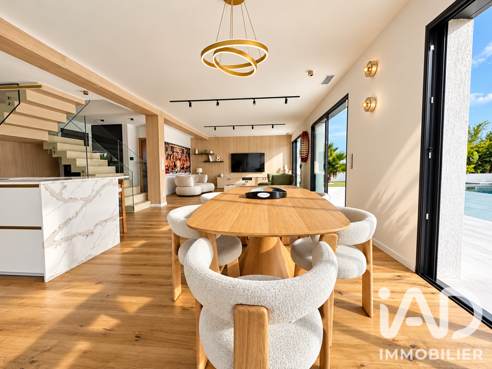 Vente Maison Vente Maison/villa 5 pièces La crau