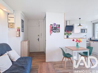  Appartement à vendre 3 pièces 52 m²