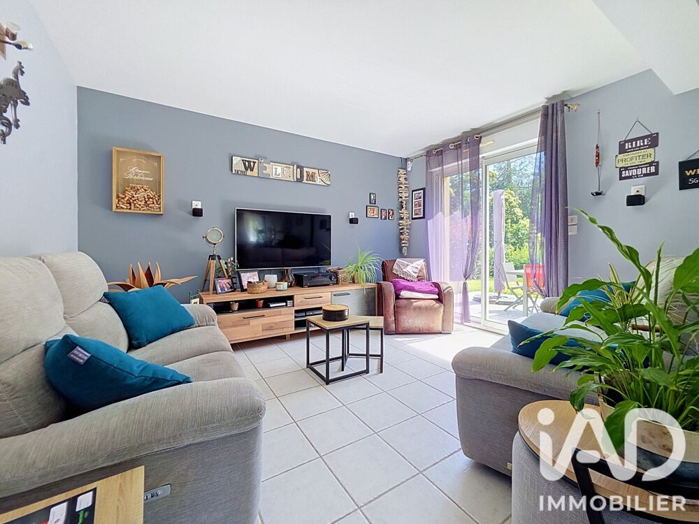 Vente Maison Vente Pavillon 7 pièces Carantilly