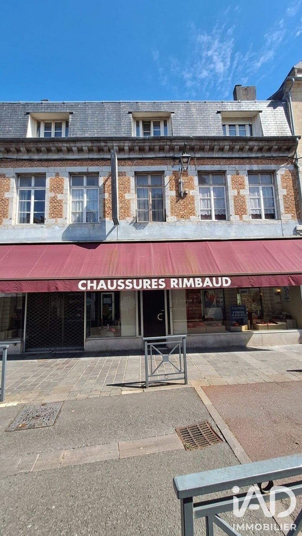 Vente Immeuble Vente Immeuble 496 m&sup2; Givet