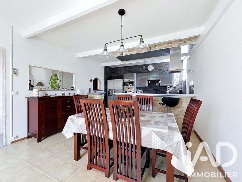 Vente Maison Vente Maison/villa 4 pièces Paron