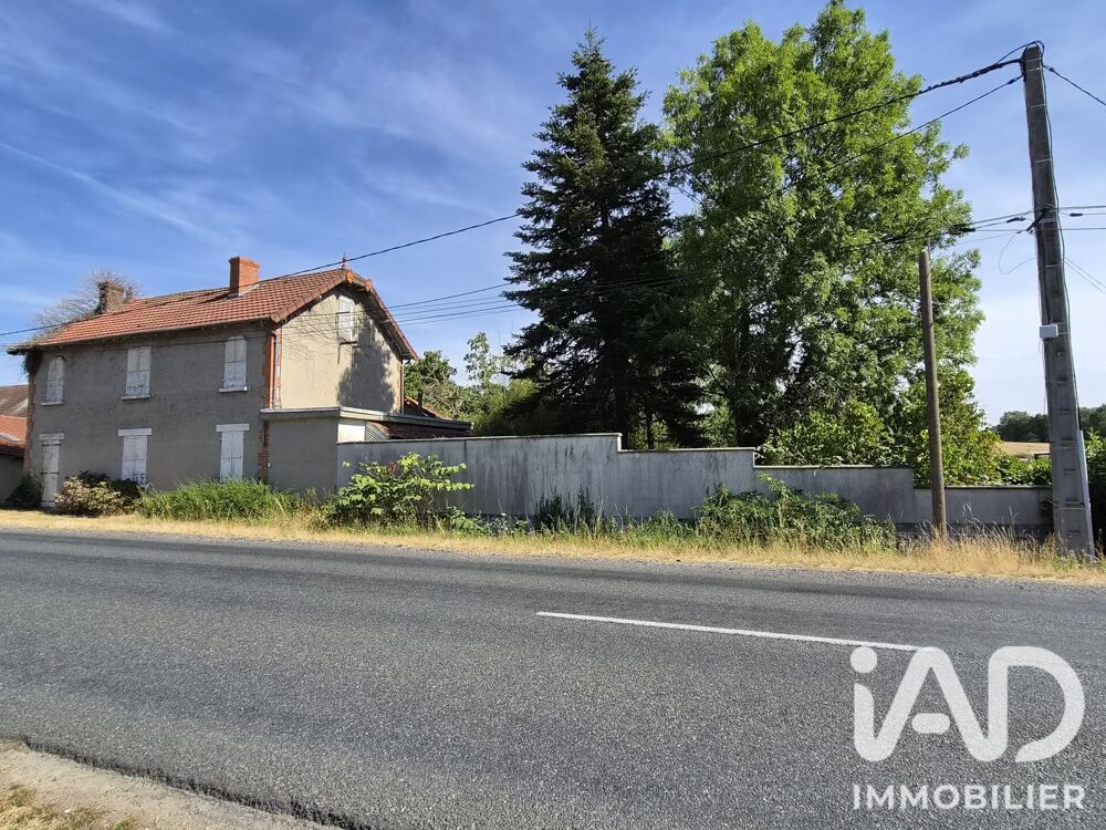 Vente Maison traditionnelle 4 pièces