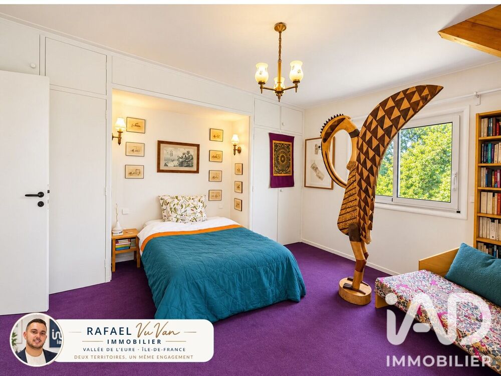 à vendre  Maison Nesles-la-Vallée (95690)