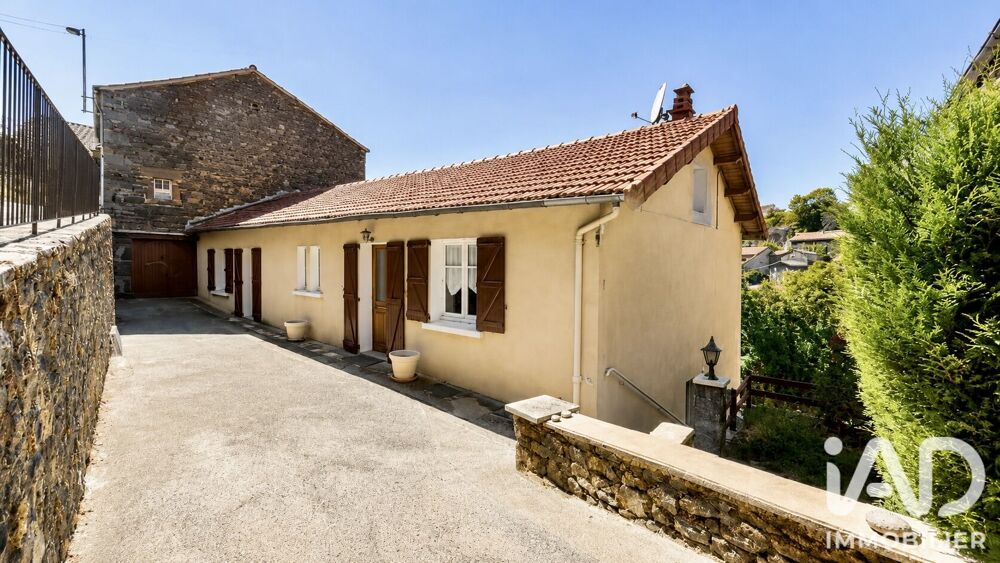 Vente Maison de village 5 pièces