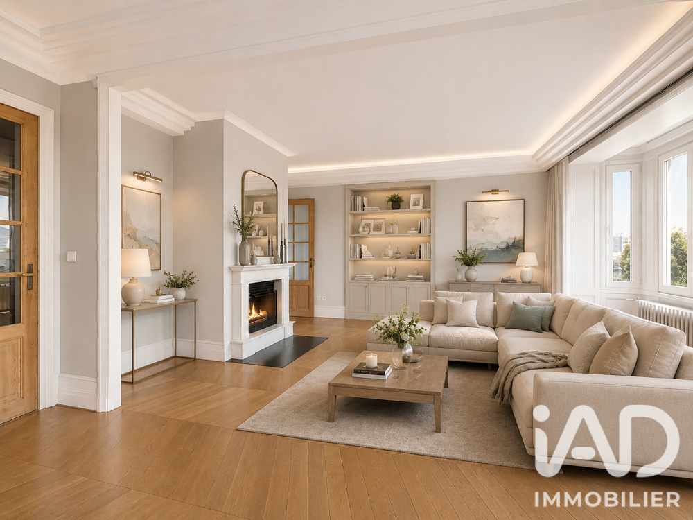 Vente Appartement Vente Appartement 4 pièces Marcq-en-barœul
