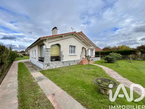   Vente Maison Maison - 5 pi�ce(s) - 124 m�